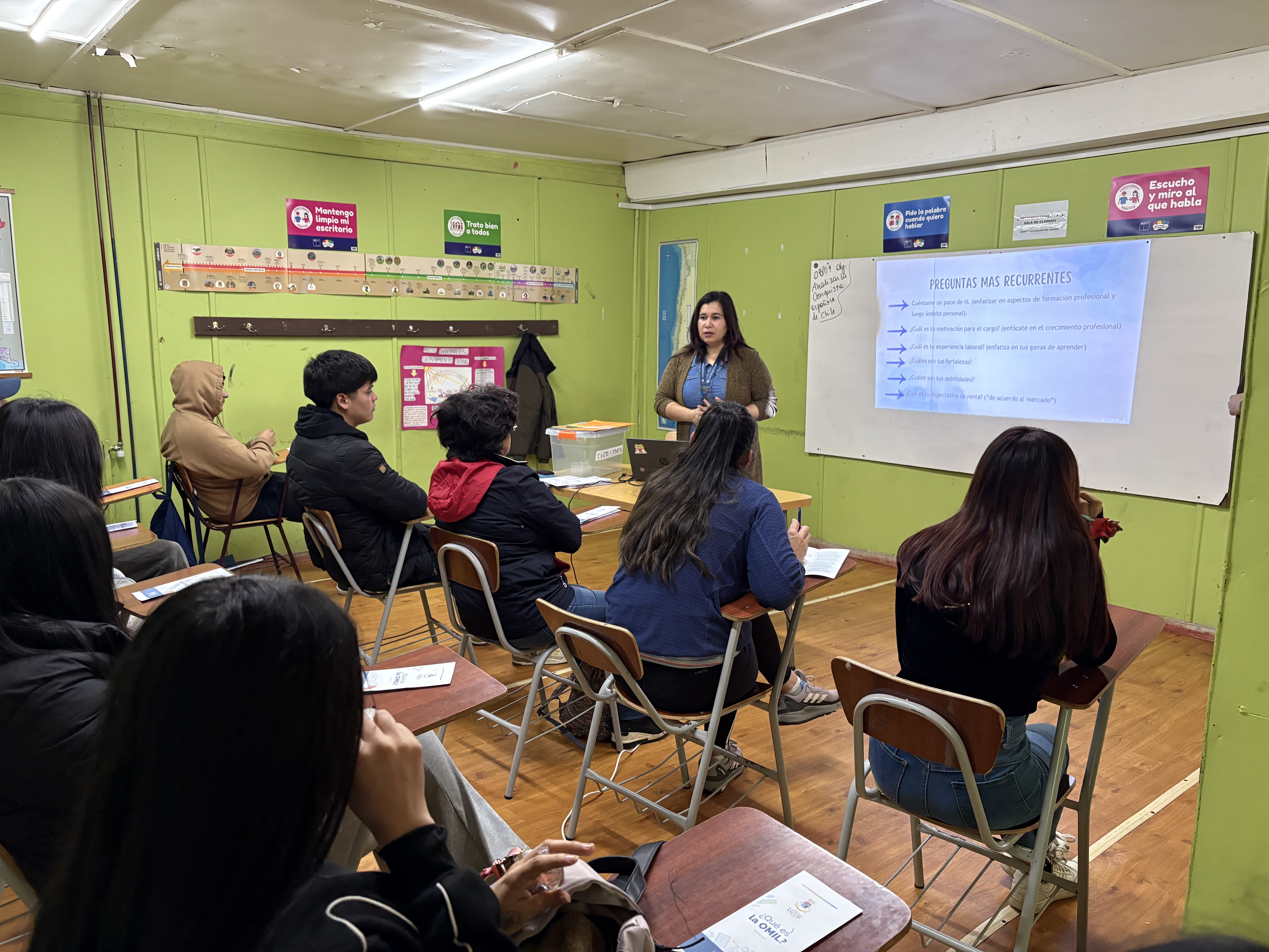 Galería Charla2